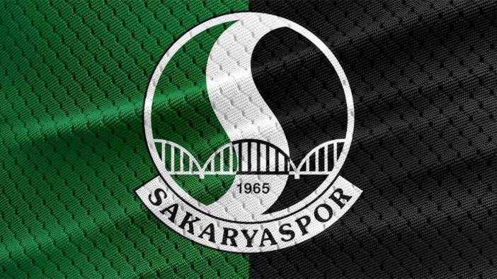 Sakaryaspor'dan bomba transfer: O ismin transferini bitirdiler