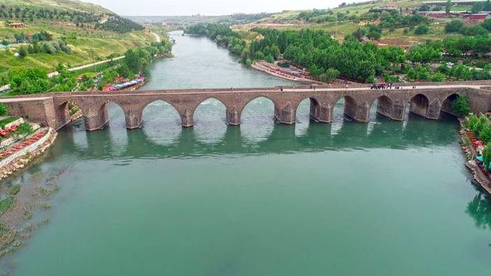 Dicle ilçesinde 3 projenin açılışı yapıldı