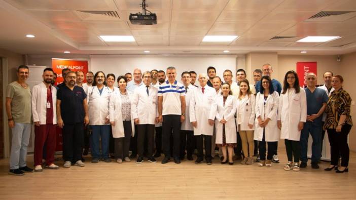 Medical Point Gaziantep akademik kadrosunu güçlendiriyor