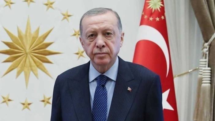 Cumhurbaşkanı Erdoğan'dan şehit Astsubay Üstçavuş Ünal Sipahi'nin ailesine taziye mesajı