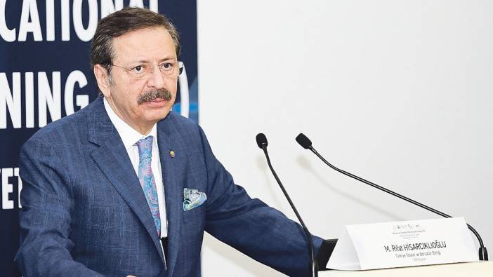 TOBB Başkanı'ndan OVP yorumu: 'Önemli bir kazanım'