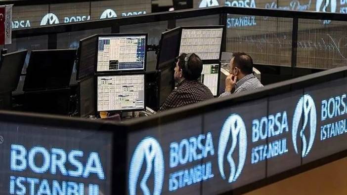 BIST 100 endeksi ilk yarıda yükseldi