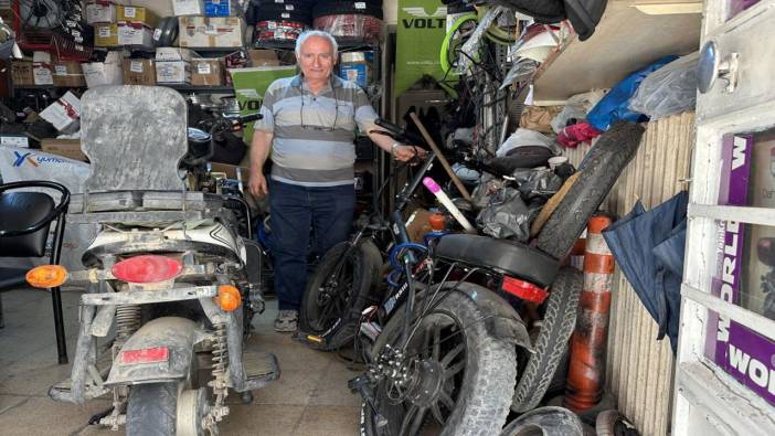 Scooterlar güneş altında şarj edilmemeli