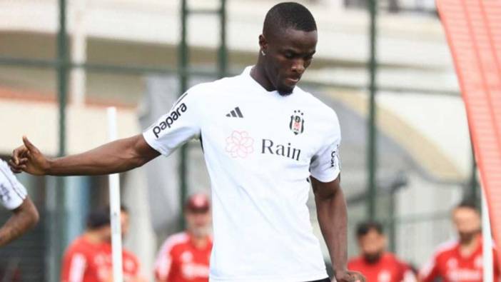 Beşiktaş'ın yeni transferi Eric Bailly'den Wilfried Zaha itirafı