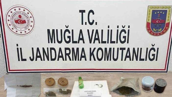 Muğla'da uyuşturucu operasyonu: 24 gözaltı