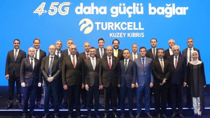 Turkcell KKTC’yi 4.5G hızına çıkardı