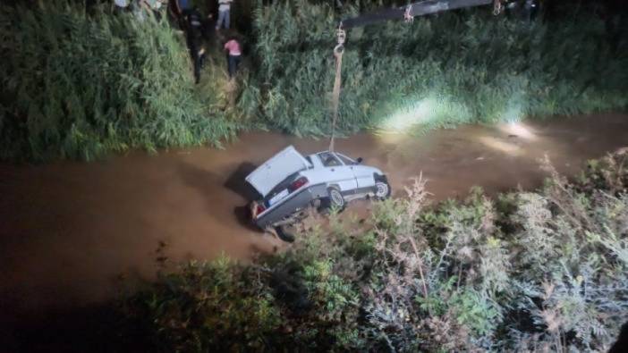 Şanlıurfa’da otomobil kanala devrildi! Çok sayıda ölü ve yaralı var