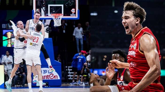 FIBA Dünya Kupası'nda final zamanı