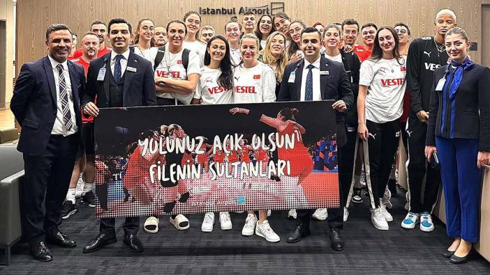 Filenin Sultanları Olimpiyat bileti için Japonya'ya uçtu