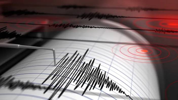 Gaziantep'te deprem: Büyüklüğü belli oldu