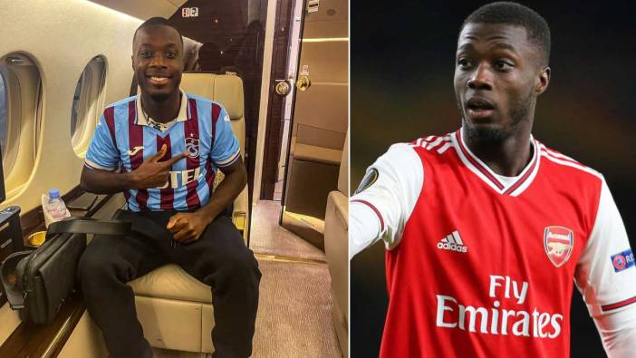 Arsenal'den Nicolas Pepe kararı