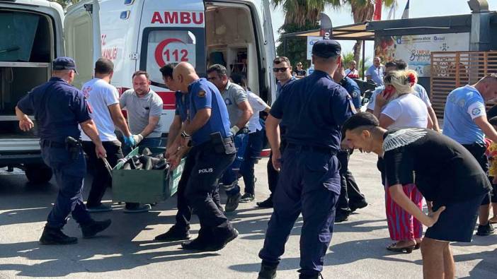 Cezaevinden izinli çıkan genç boğularak yaşamını yitirdi