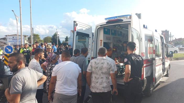 Kocaeli'de ambulans kavgası: Polise saldırdılar