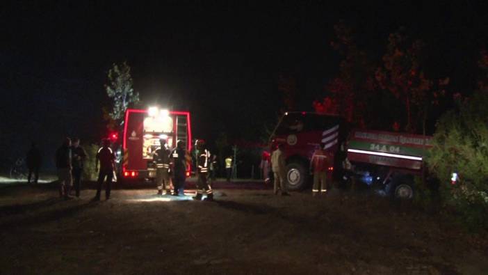 Pendik’te ormanlık alanda çıkan yangın kontrol altına alındı