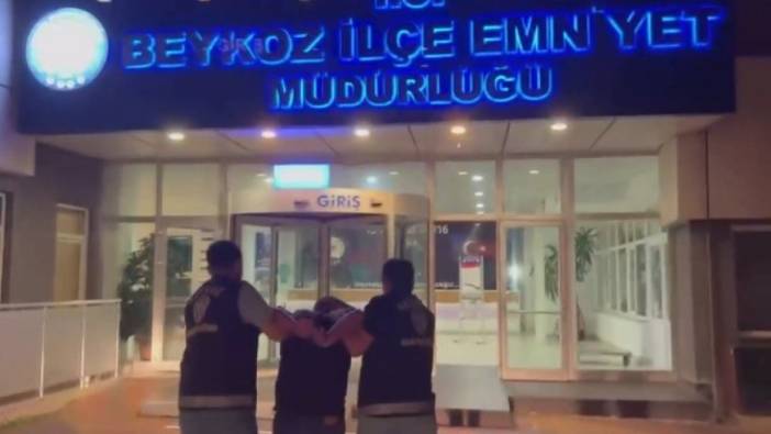 Düğün konvoyunda pompalı tüfekle havaya ateş açan zanlı yakalandı