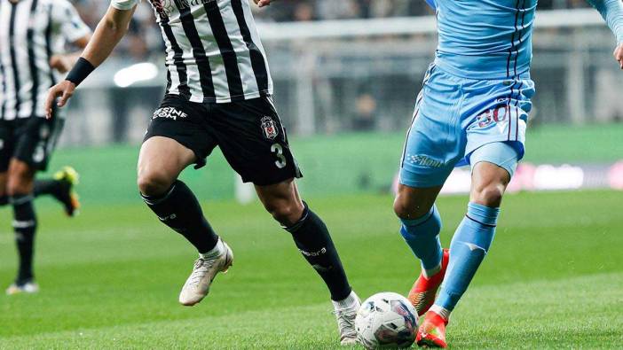 Trabzonspor Beşiktaş maçı için flaş karar