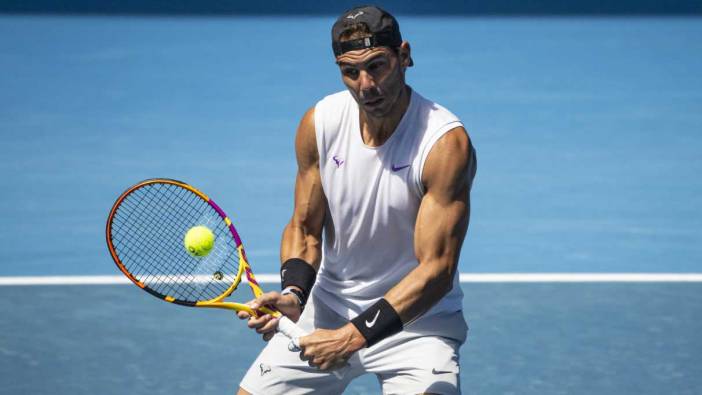 Rafael Nadal, kortlardan uzak kalmasına rağmen rekor kırdı