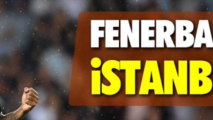 Fenerbahçe'nin yeni transferi Gustavo İstanbul'da