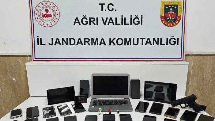 6 ilde dolandırıcılık operasyonu: 9 gözaltı!