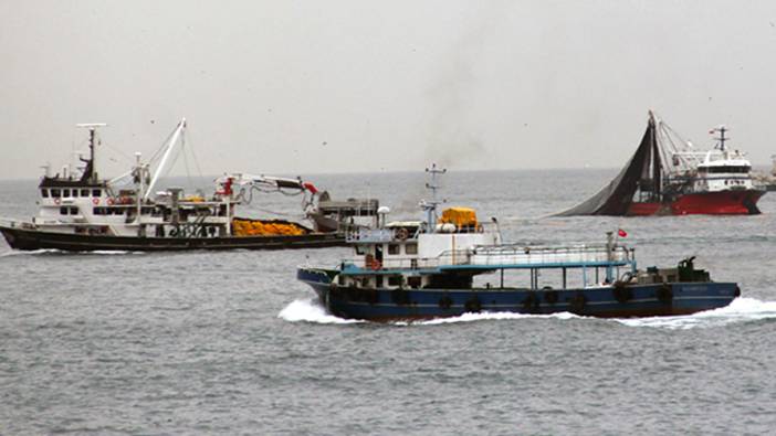 Giresun balıkçılık merkezi haline geliyor