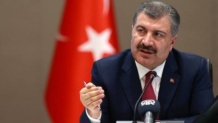 Bakan Koca'dan Libya açıklaması