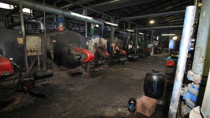 İbn-i Sina Kampüsünde doğalgaz dönüşümü tamamlandı