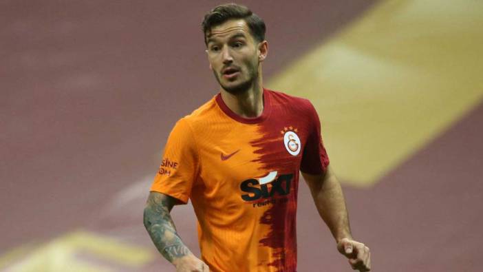 Galatasaray’da ayrılık haberi