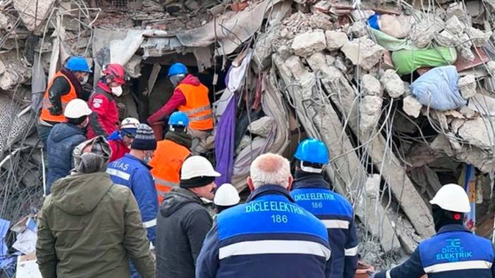 Dicle elektrik, AFAD tarafından akredite edilen ikinci ekip oldu