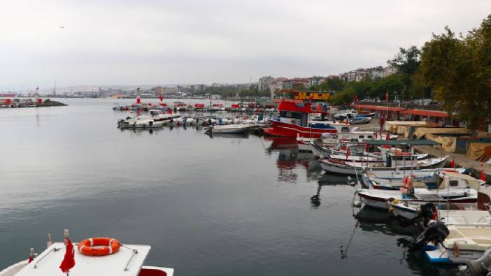 Balıkçılar bol hamsi avıyla limana dönüyor