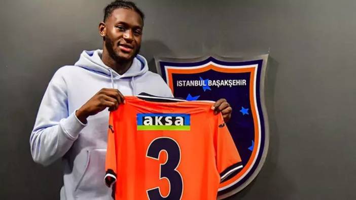 RAMS Başakşehir Jerome Opoku'yu kiraladı