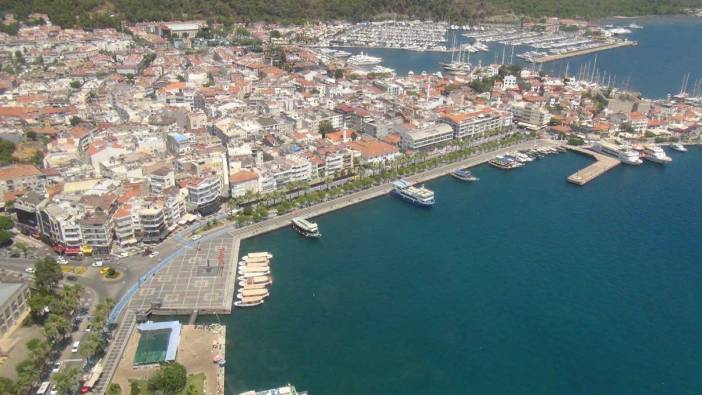 Bu il konaklama tesisleri bakımından Türkiye’de birinci sırada