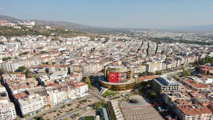 Aydın’da 8 ayda 17 bin konut satıldı