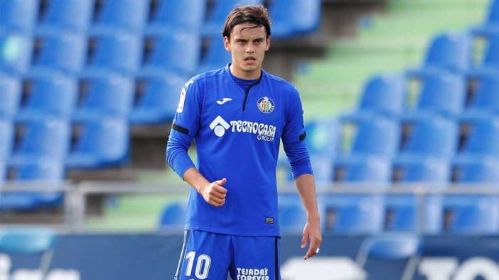 Enes Ünal'dan sevindiren haber