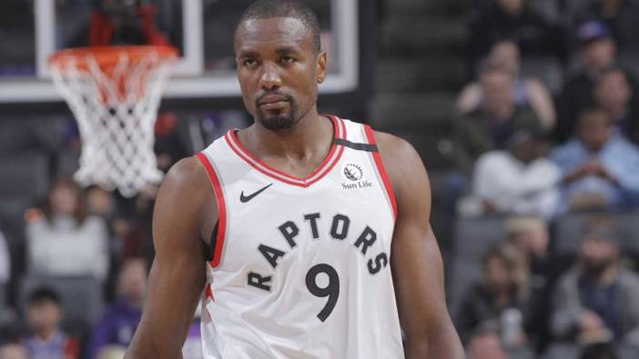 NBA efsanesi Serge Ibaka artık EuroLeague'de