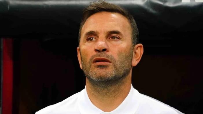 Okan Buruk: "Daha Zaha gelecek"