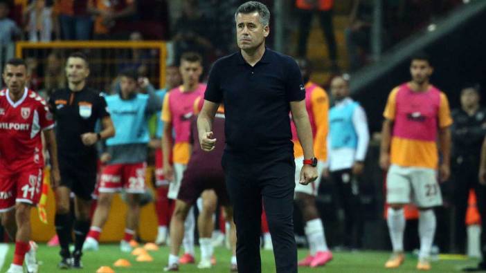 Hüseyin Eroğlu Galatasaray yenilgisinden memnun