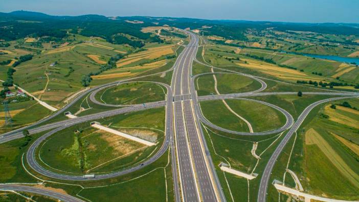 Ulaştırma yatırımlarının 3 yıllık yol haritası belli oldu