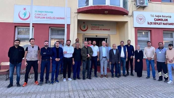 Sağlık İl Müdürlüğü, sağlık hizmetini hastanın ayağına götürdü