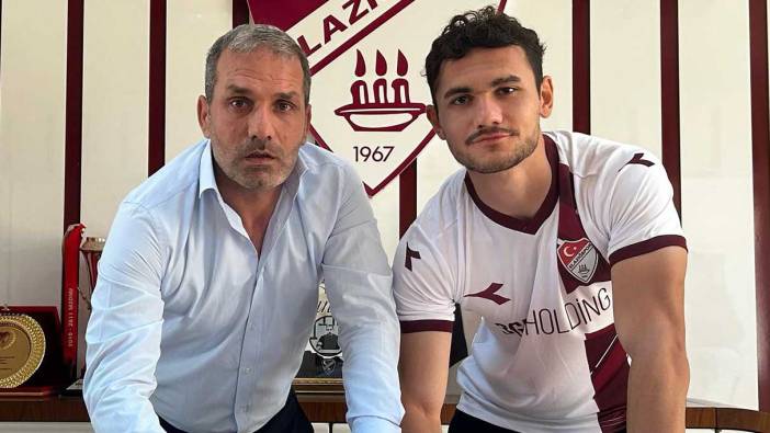 Elazığspor yenilerle sözleşme imzaladı