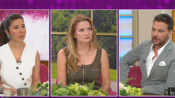 Eski sevgilisi ile yeniden bir araya gelen Sinan Akçıl ilk kez konuştu