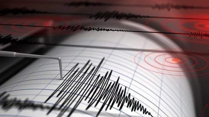 Çin'de 5,4 büyüklüğünde deprem