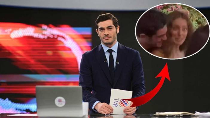 Sürpriz aşk! Ünlü oyuncu Burak Deniz ile birlikte görüntülendi