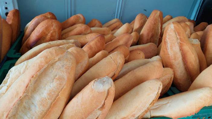 Burada Halk ekmek 4 TL'den satılıyor