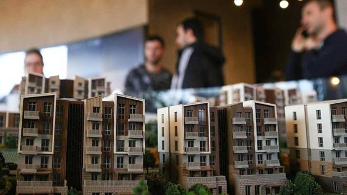 Konut Fiyat Endeksi temmuzda arttı