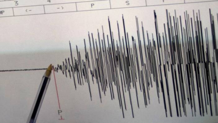 Japonya'da 5,5 büyüklüğünde deprem