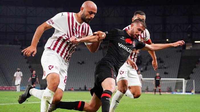 Karagümrük ve  Hatayspor yenişemedi