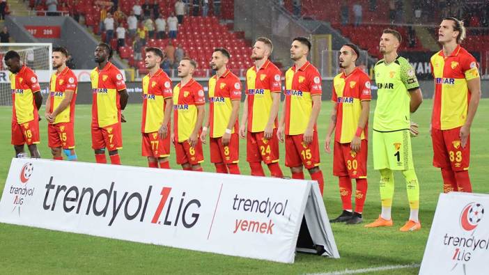 1. Lig’in en değerli takımı Göztepe