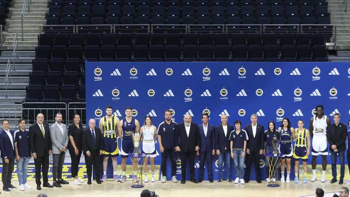 Fenerbahçe Kulübü basketbol takımlarına yeni sponsor