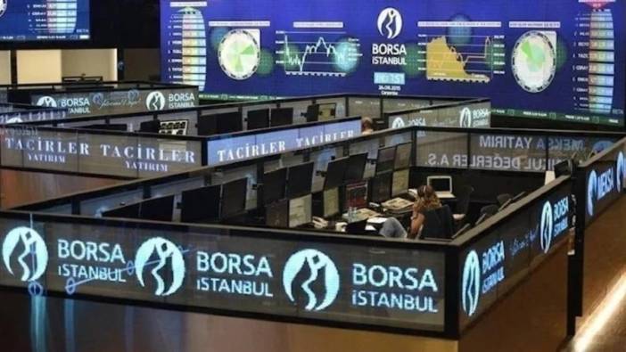 Borsa günün ilk yarısında geriledi