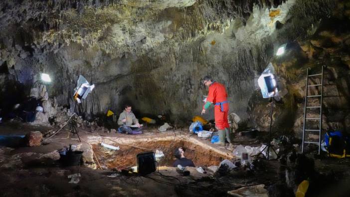 İspanya'da 50 bin yıldan eski Neandertal kalıntıları bulundu